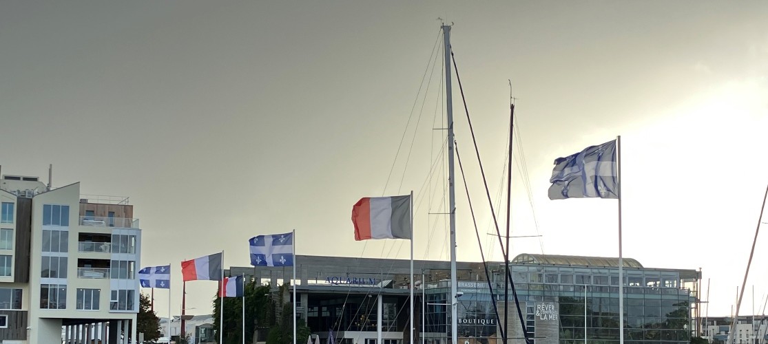 IVÉO et ECOTER : Batir ensemble des passerelles France-Québec