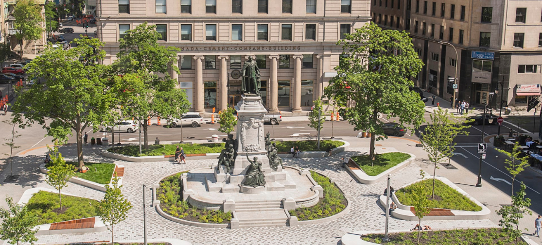 Défis Ville de Montréal