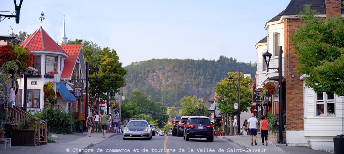 La ville de Saint-Sauveur rejoint notre réseau IVÉO