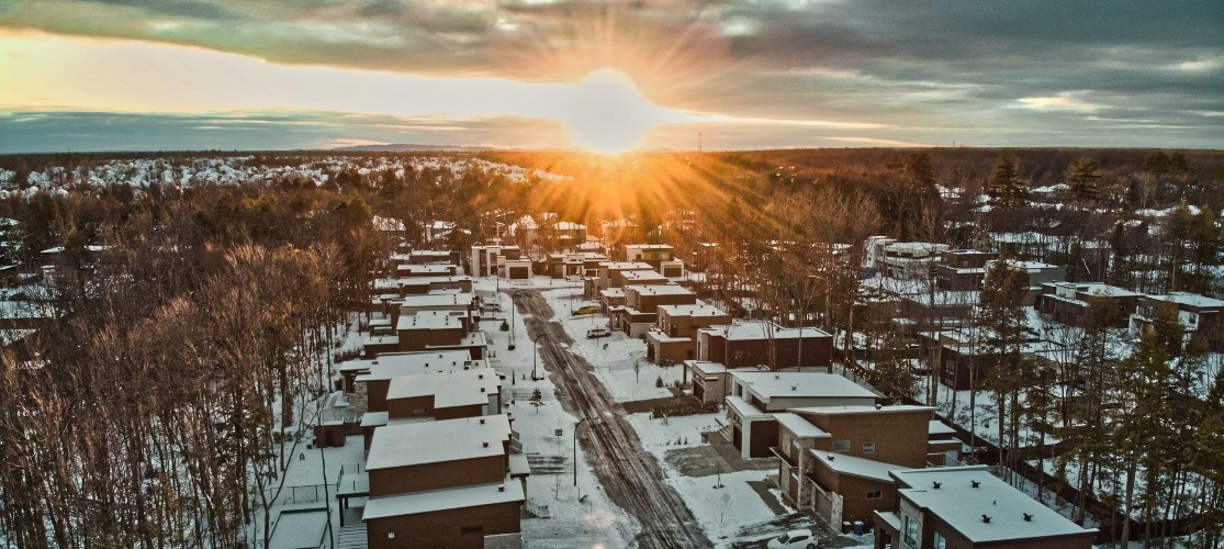 Partenariat "Signature Innovation" IVÉO-MRC Thérèse-de-Blainville