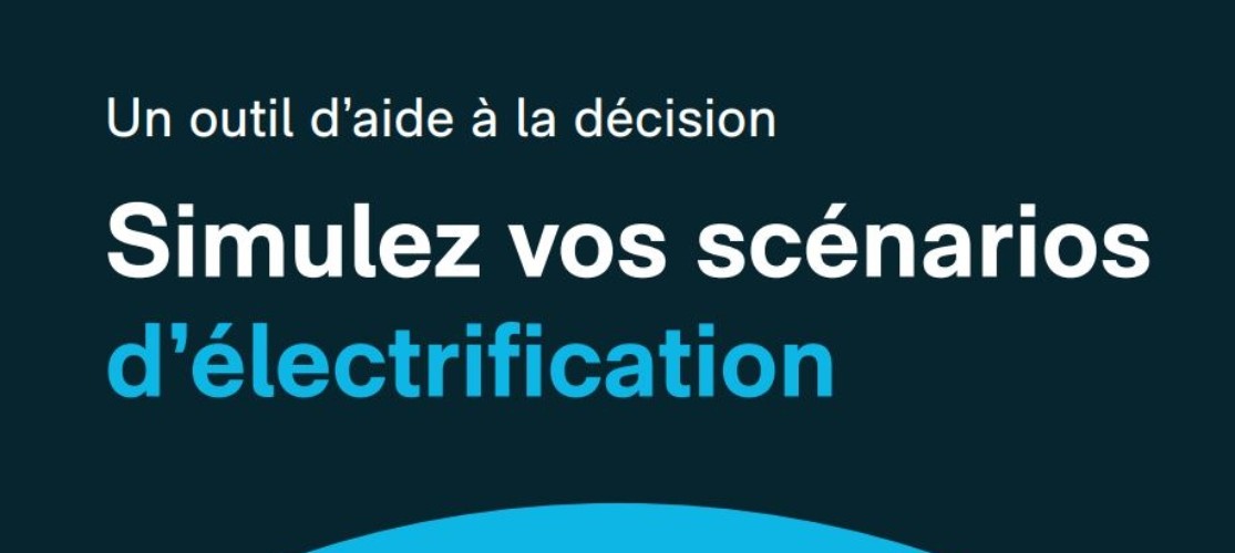 Outil de simulation d'électrification de flottes