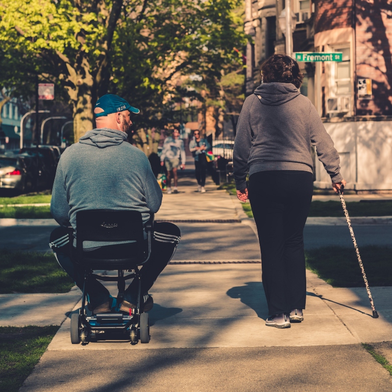 Pince Ramasse-objet Pliante - Aide à La Mobilité Pour Seniors, Personnes à Mobilité Réduite - Longueur 79,5 Cm - 9